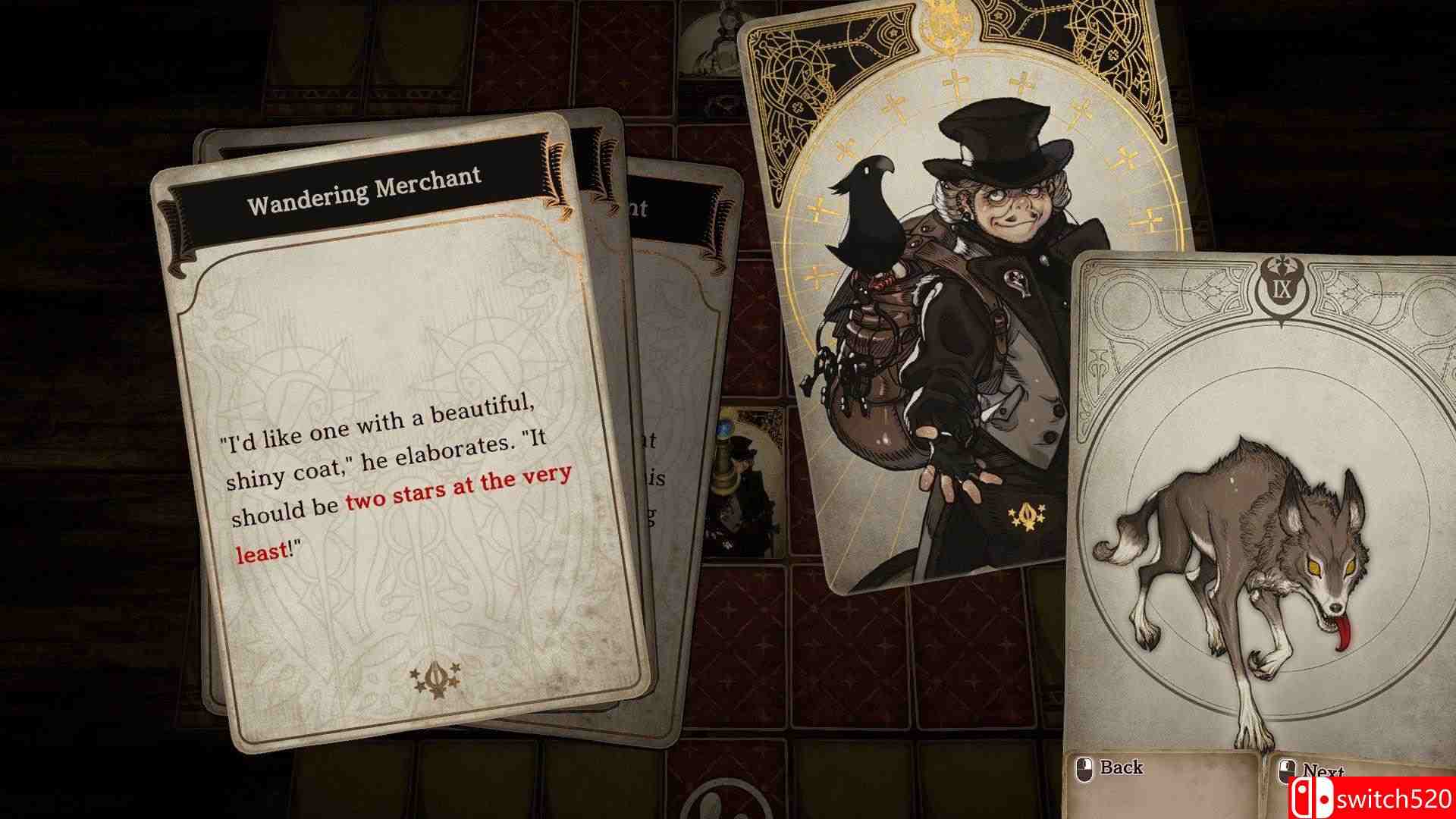 《卡牌之声：被囚禁的魔物（Voice of Cards: The Beasts of Burden）》SKIDROW镜像版[EN/JP]_3