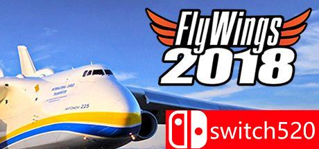 《FlyWings 2018（FlyWings 2018 Flight Simulator）》DARKSiDERS镜像版[EN]