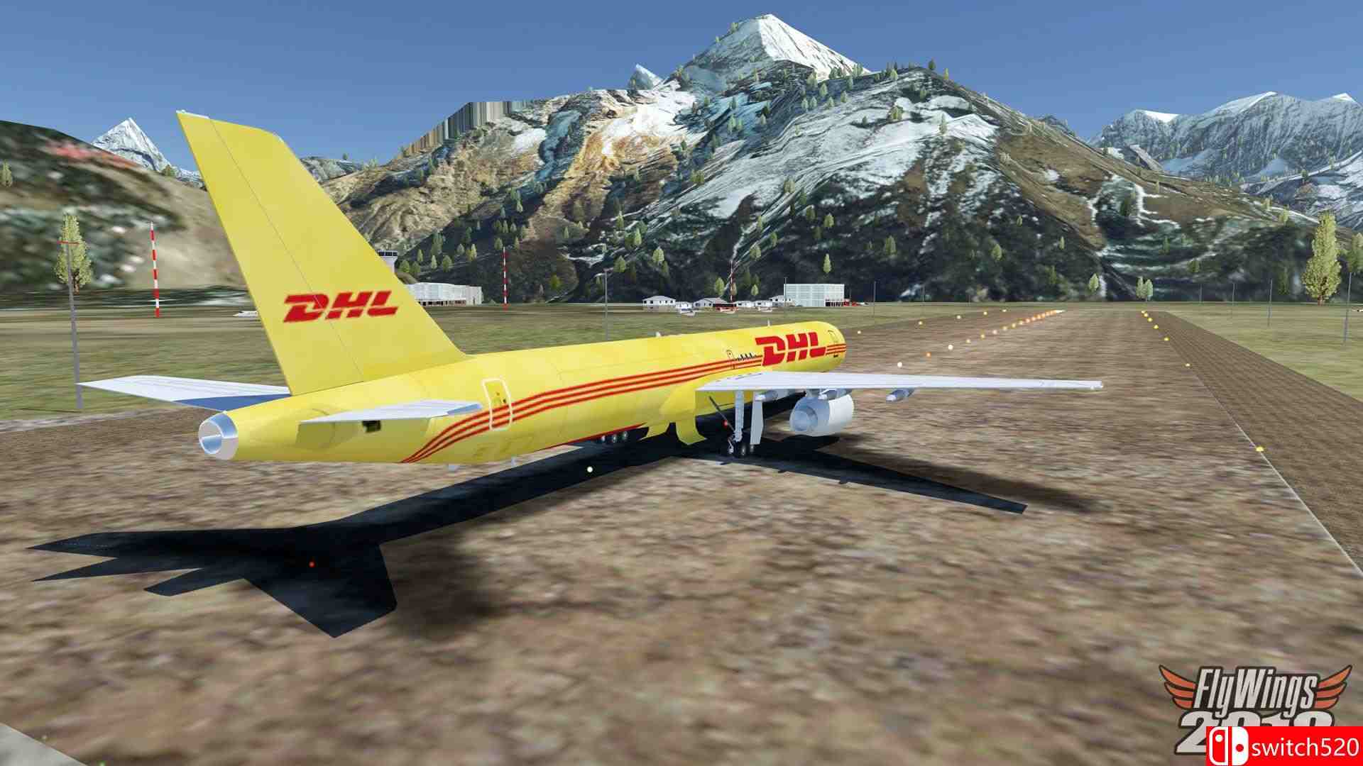 《FlyWings 2018（FlyWings 2018 Flight Simulator）》DARKSiDERS镜像版[EN]_5