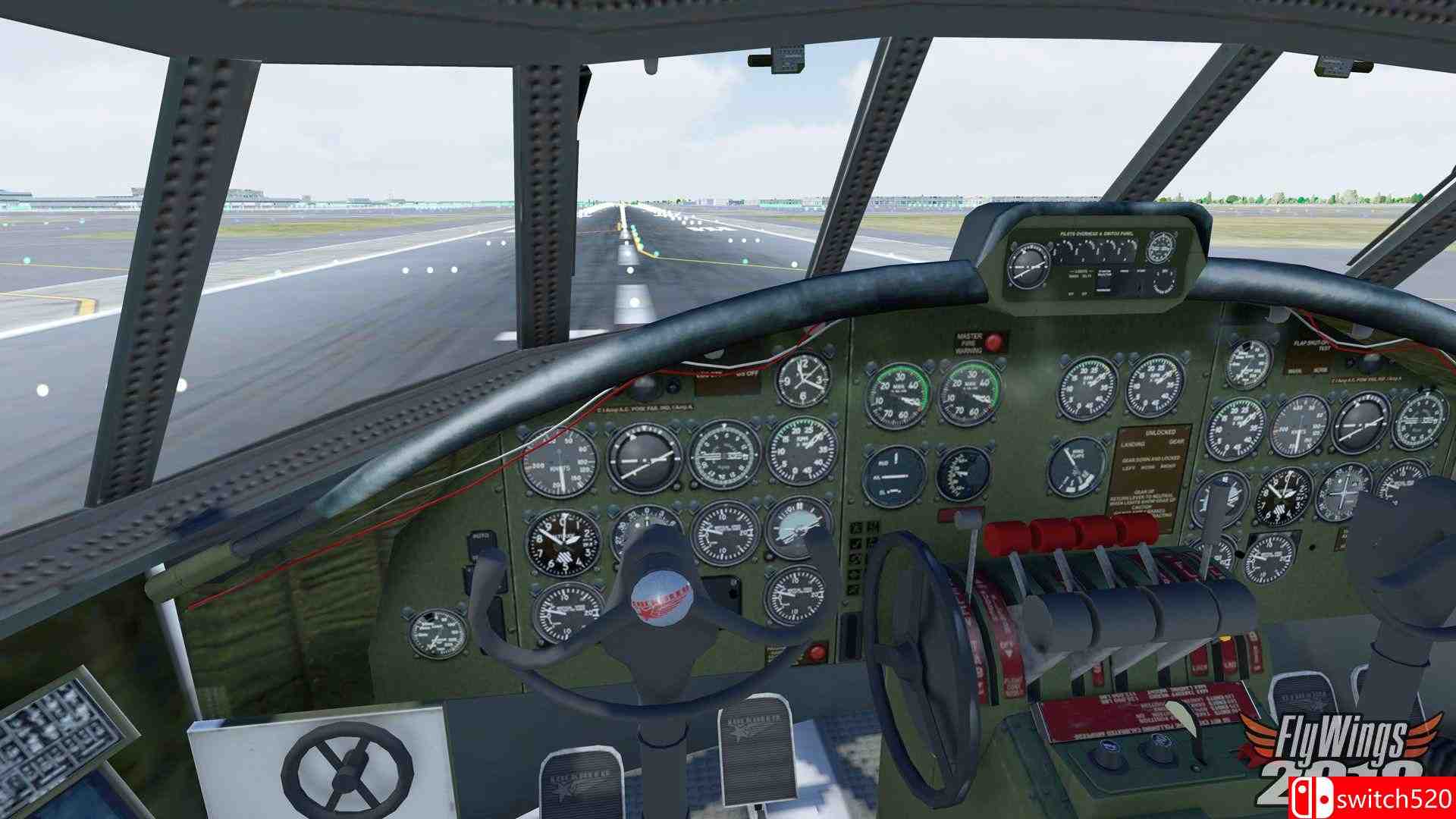 《FlyWings 2018（FlyWings 2018 Flight Simulator）》DARKSiDERS镜像版[EN]_4