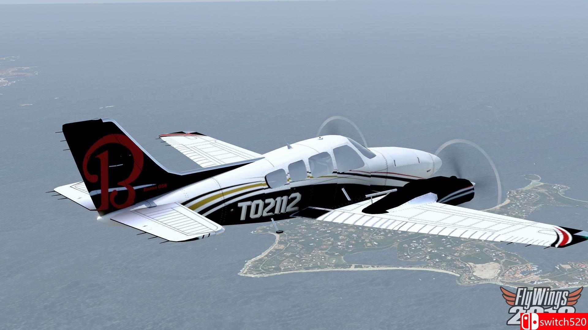 《FlyWings 2018（FlyWings 2018 Flight Simulator）》DARKSiDERS镜像版[EN]_2