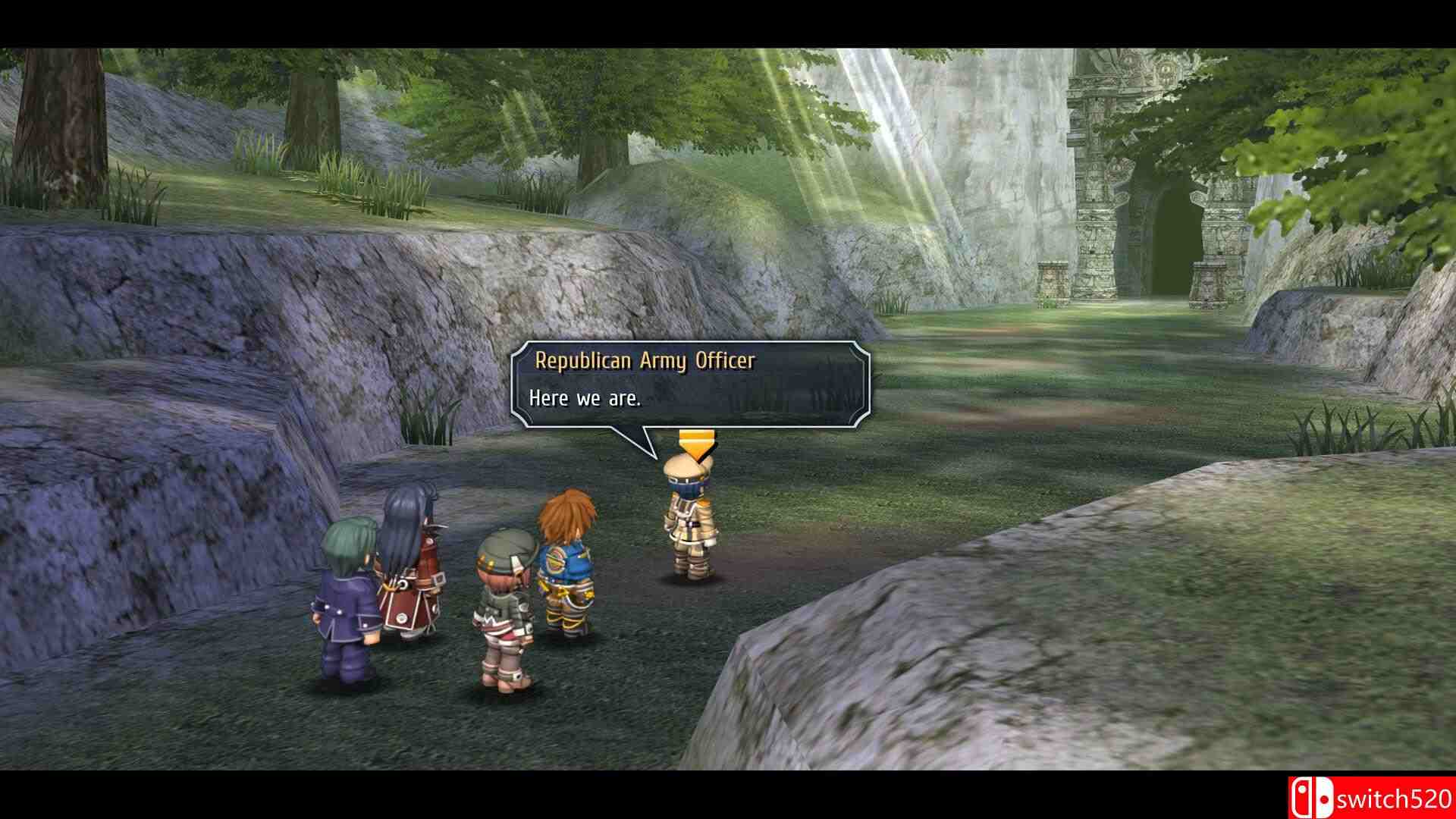 《英雄传说：碧之轨迹（The Legend of Heroes: Trails to Azure）》SKIDROW镜像版[EN/JP]_1