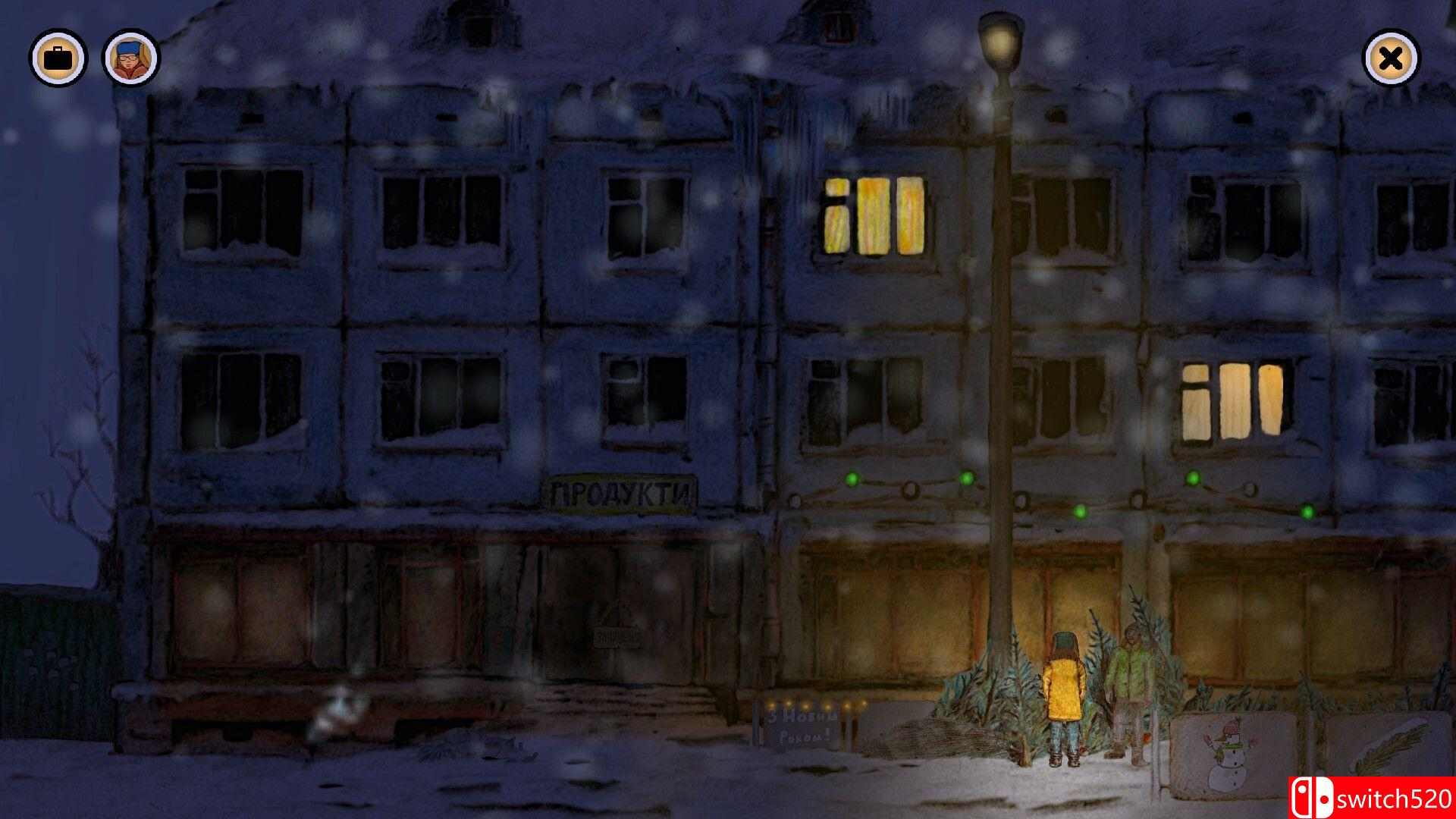 《阿列克谢的冬天：夜间冒险（Alexey's Winter: Night Adventure）》B.10750544 P2P硬盘版[EN]_2