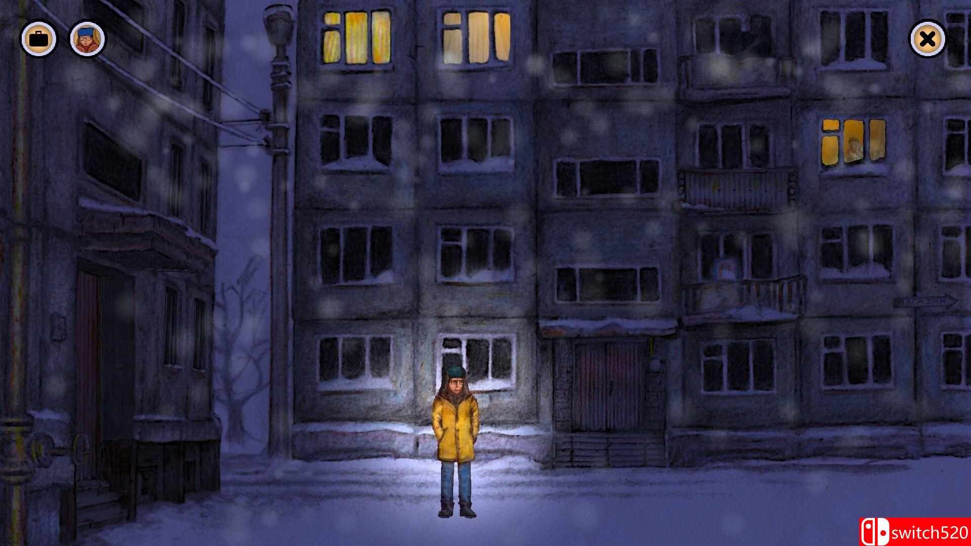 《阿列克谢的冬天：夜间冒险（Alexey's Winter: Night Adventure）》B.10750544 P2P硬盘版[EN]_1