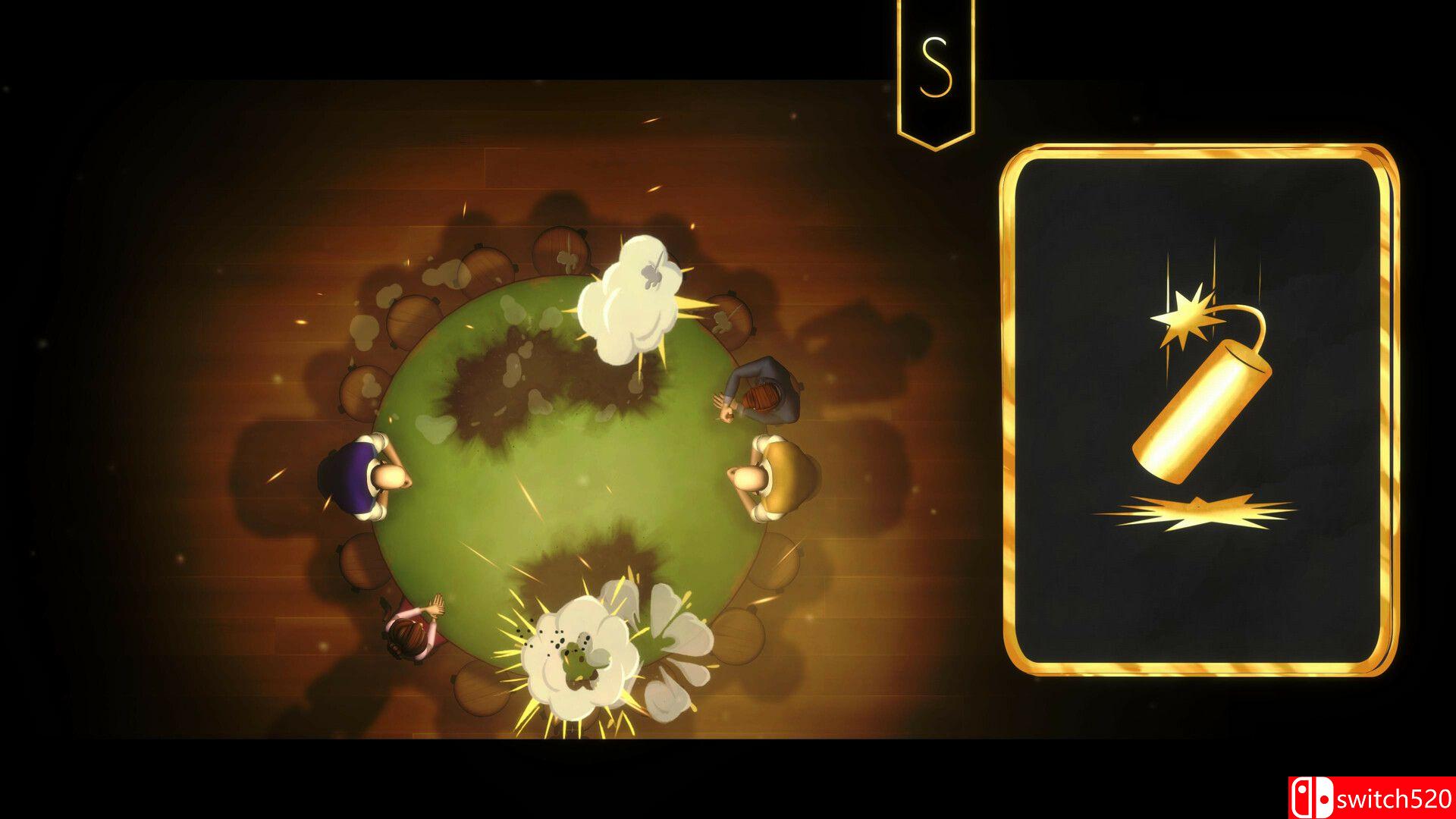 《巴斯顿家族（The Bastonnes）》TENOKE镜像版[EN]_2