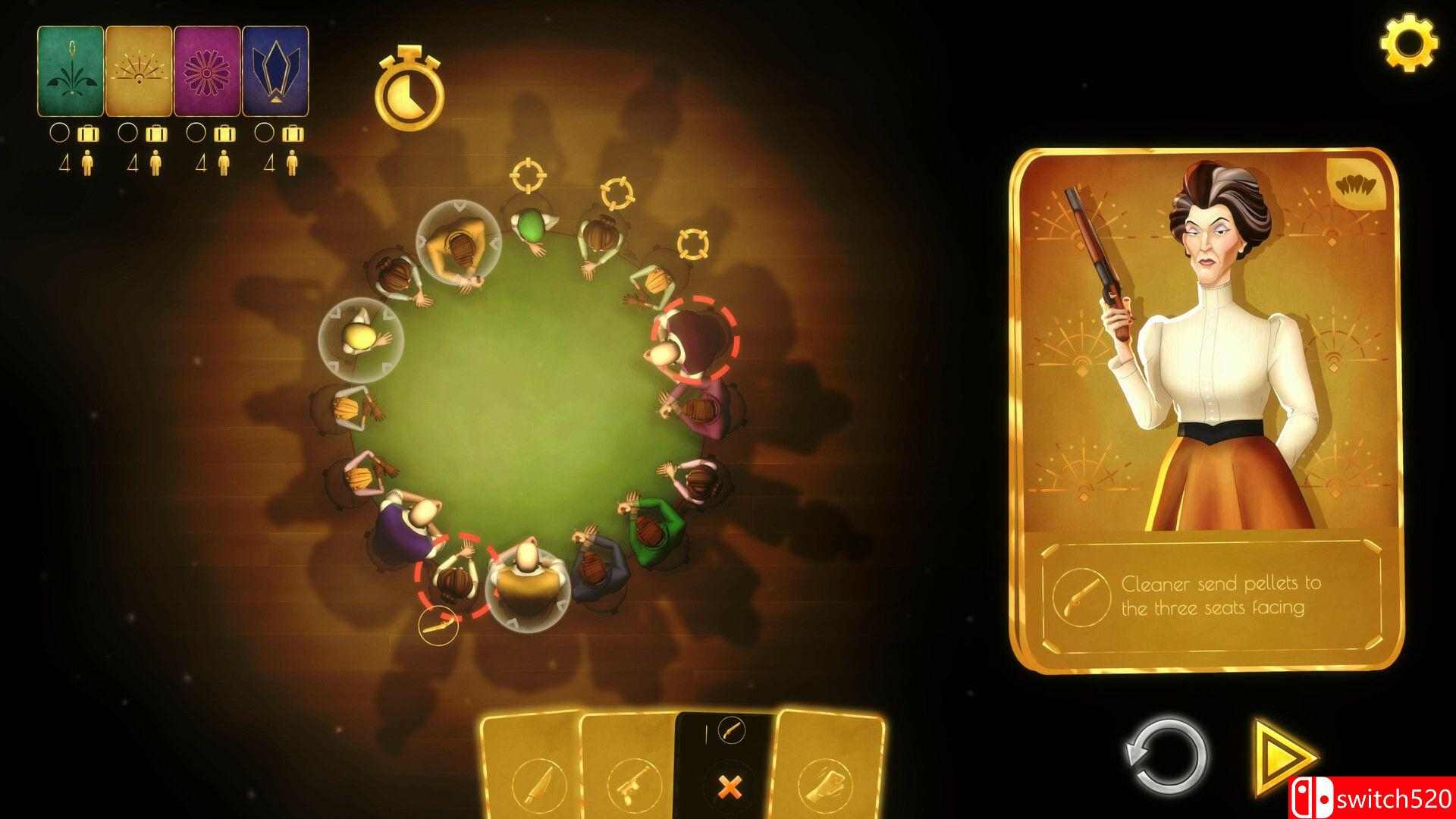 《巴斯顿家族（The Bastonnes）》TENOKE镜像版[EN]_1
