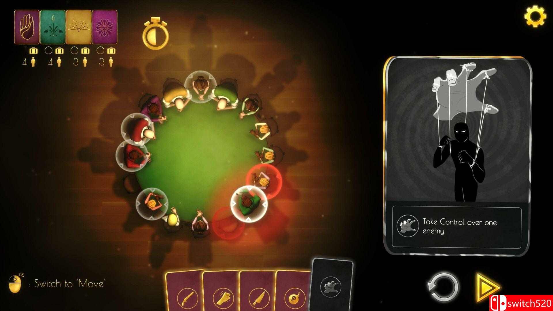《巴斯顿家族（The Bastonnes）》TENOKE镜像版[EN]_4