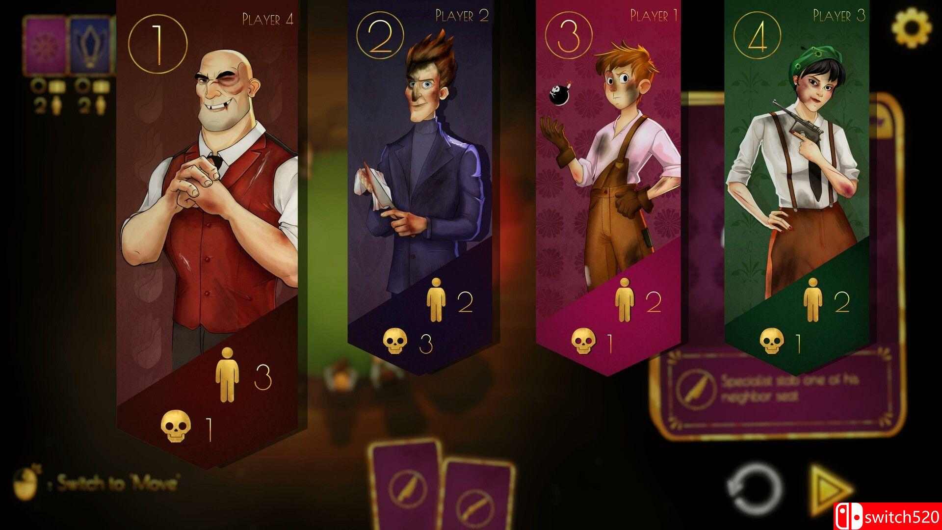 《巴斯顿家族（The Bastonnes）》TENOKE镜像版[EN]_5