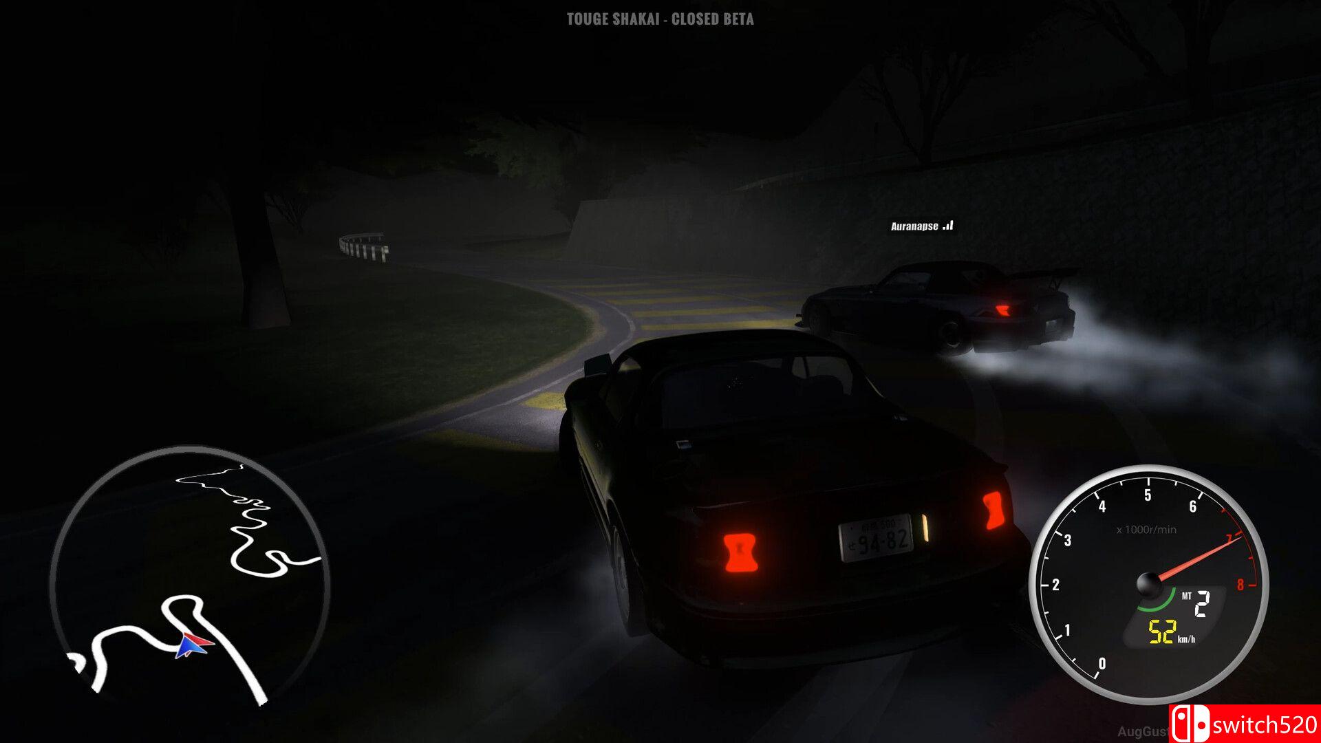 《Touge Shakai（Touge Shakai）》官方中文 Build 10032023 0xdeadc0de硬盘版[TW/EN]_1
