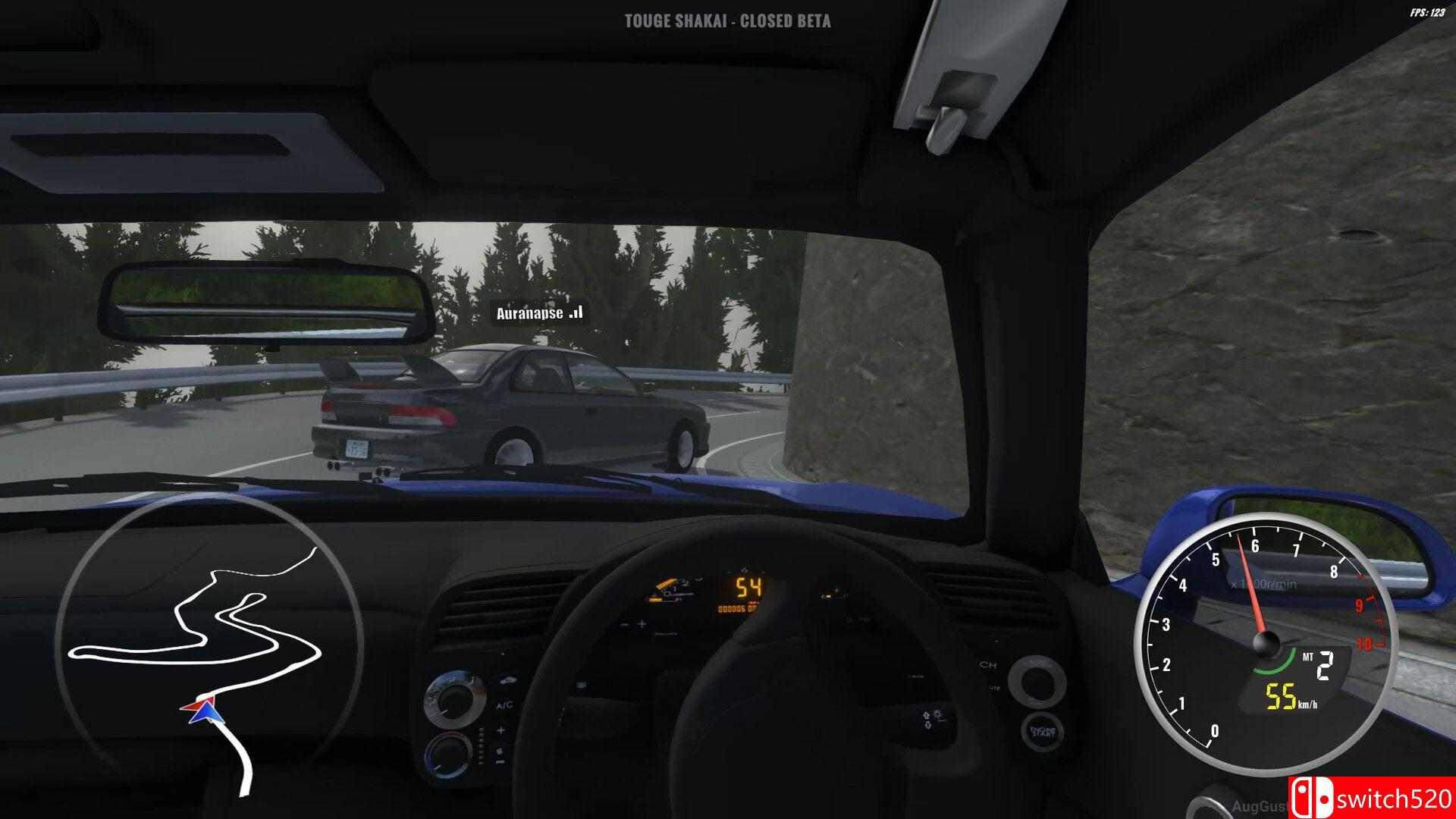 《Touge Shakai（Touge Shakai）》官方中文 Build 10032023 0xdeadc0de硬盘版[TW/EN]_2