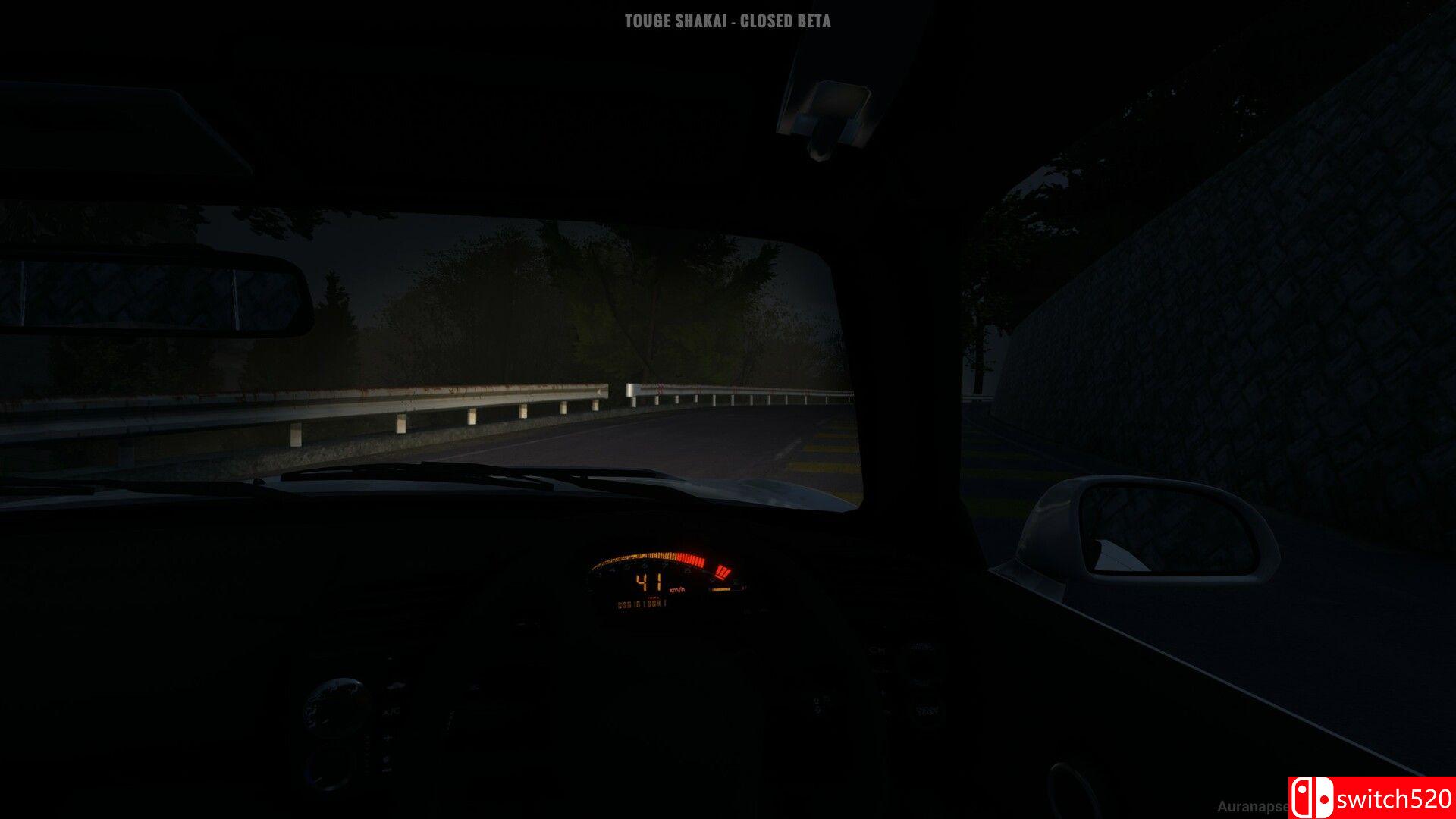 《Touge Shakai（Touge Shakai）》官方中文 Build 10032023 0xdeadc0de硬盘版[TW/EN]_4