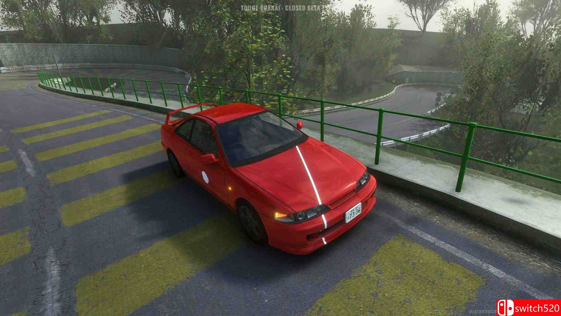 《Touge Shakai（Touge Shakai）》官方中文 Build 10032023 0xdeadc0de硬盘版[TW/EN]_3