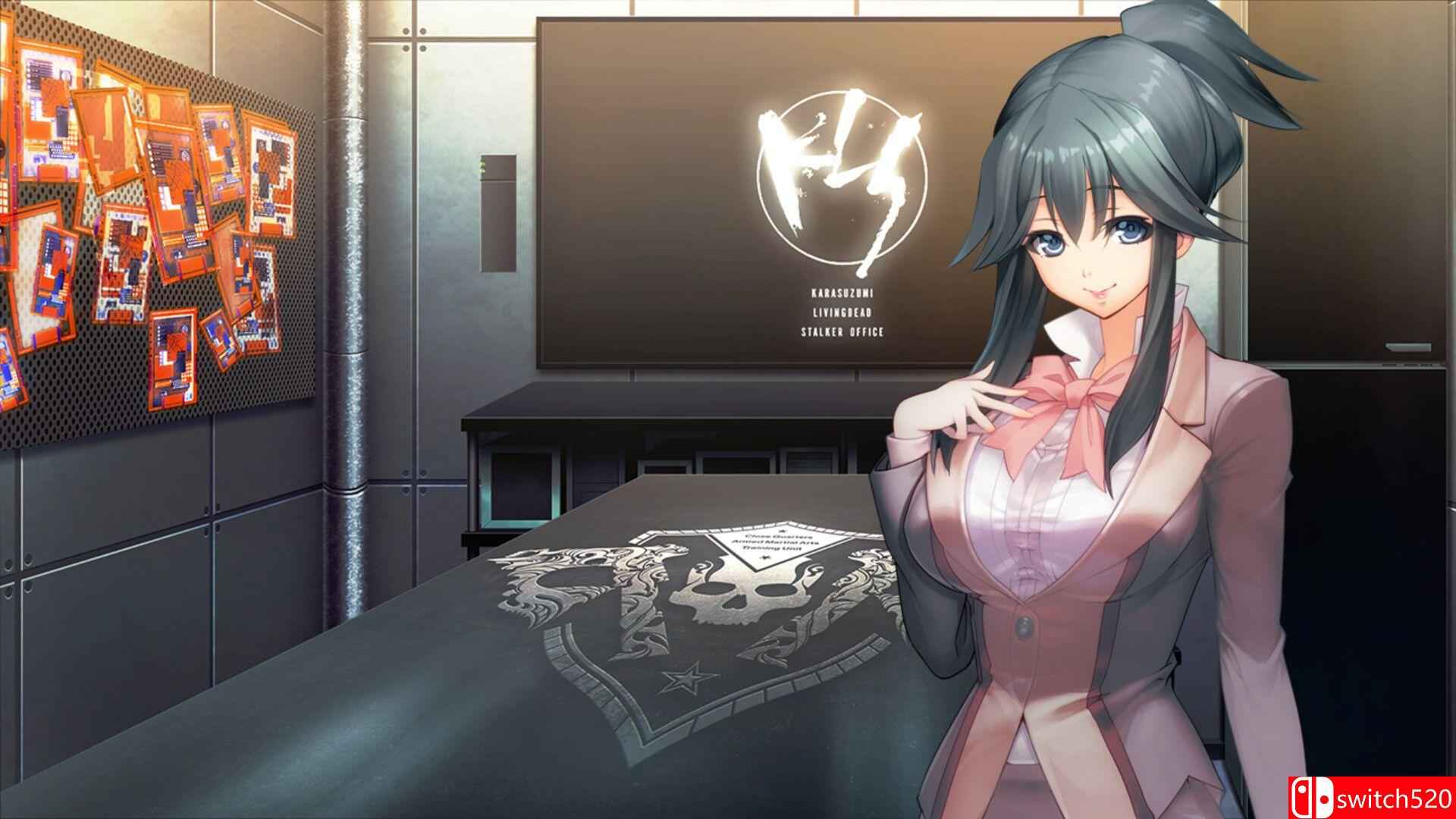 《冻京Necro（Tokyo Necro）》官方中文 TENOKE镜像版[CN/EN]_2