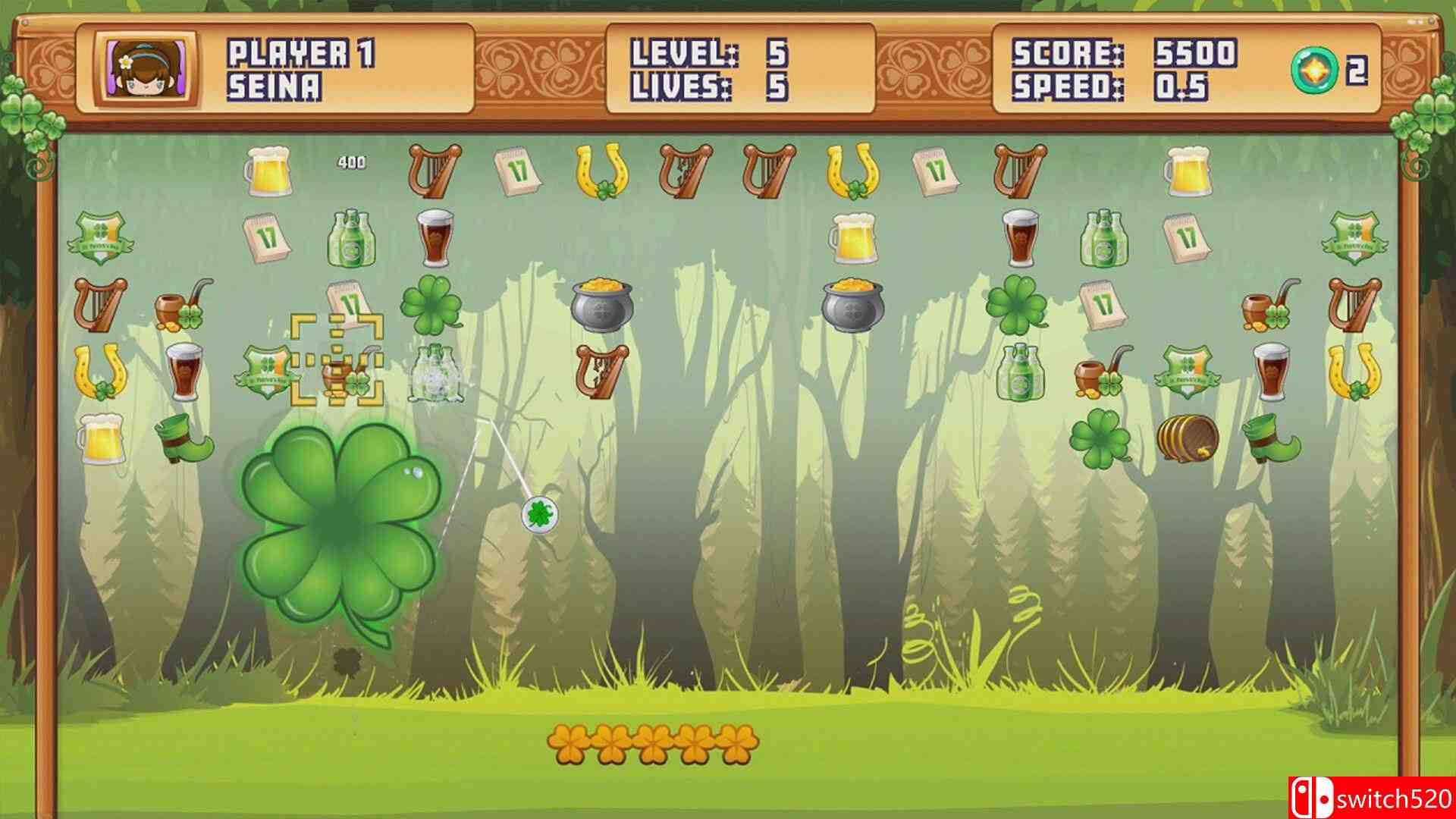 《圣帕特里克节假期（Saint Patrick's Day Break）》TENOKE镜像版[EN]_1