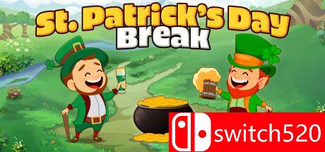 《圣帕特里克节假期（Saint Patrick's Day Break）》TENOKE镜像版[EN]