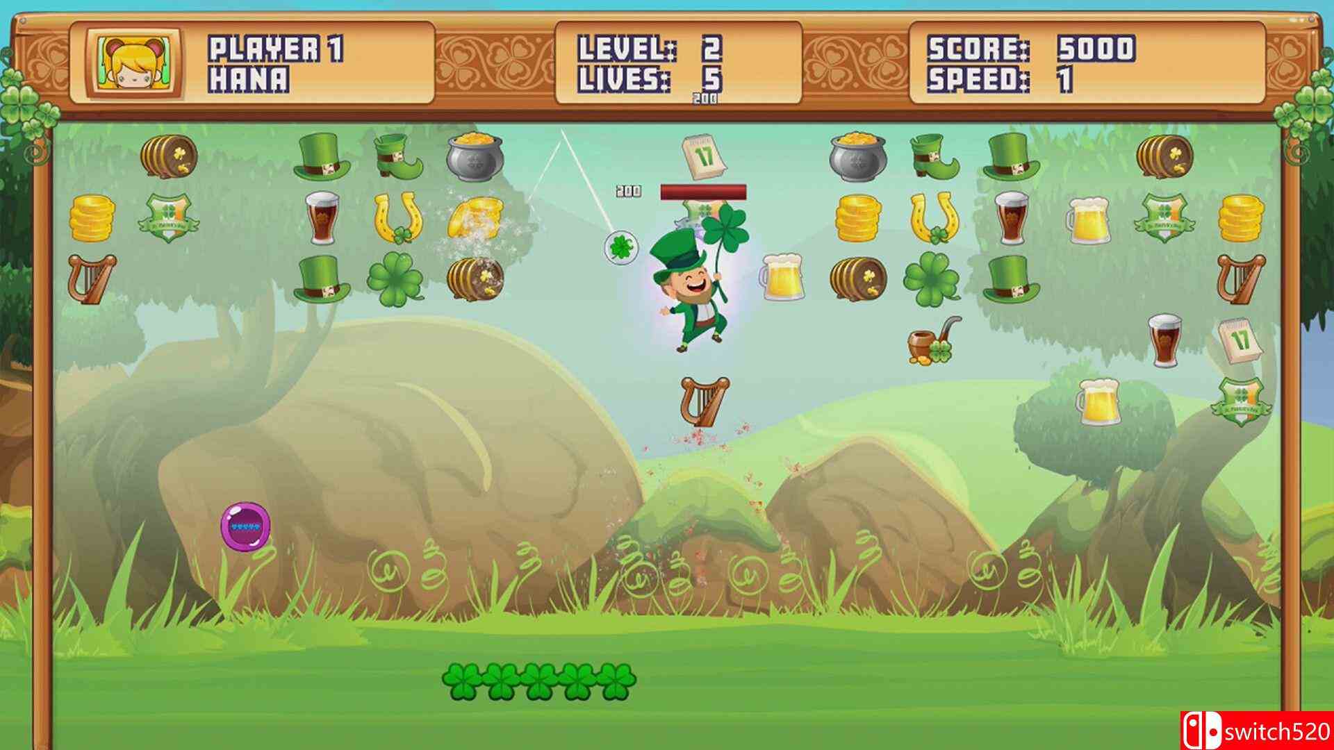 《圣帕特里克节假期（Saint Patrick's Day Break）》TENOKE镜像版[EN]_3