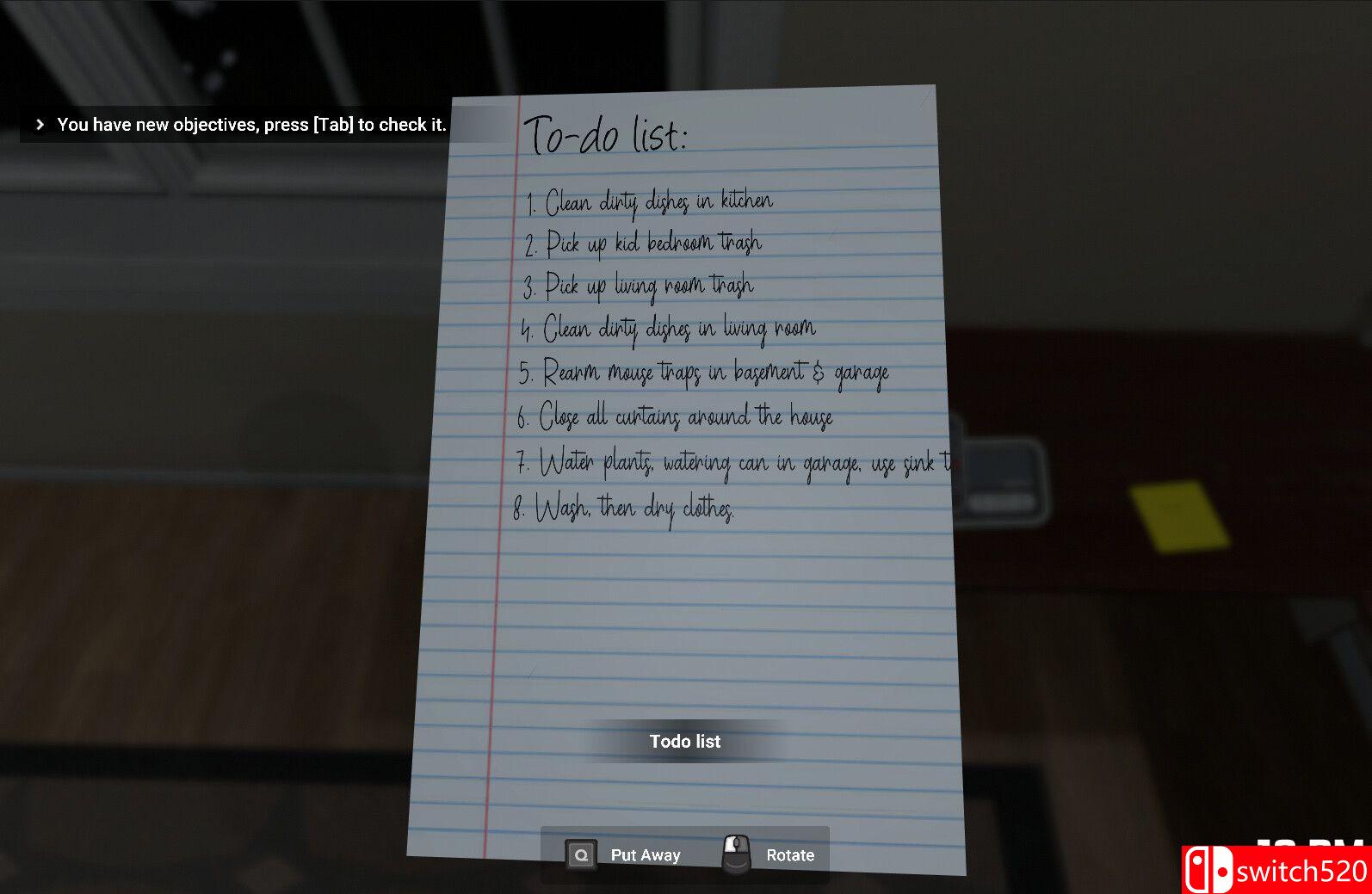 《家庭保姆（House Sitter）》DARKSiDERS镜像版[EN]_1