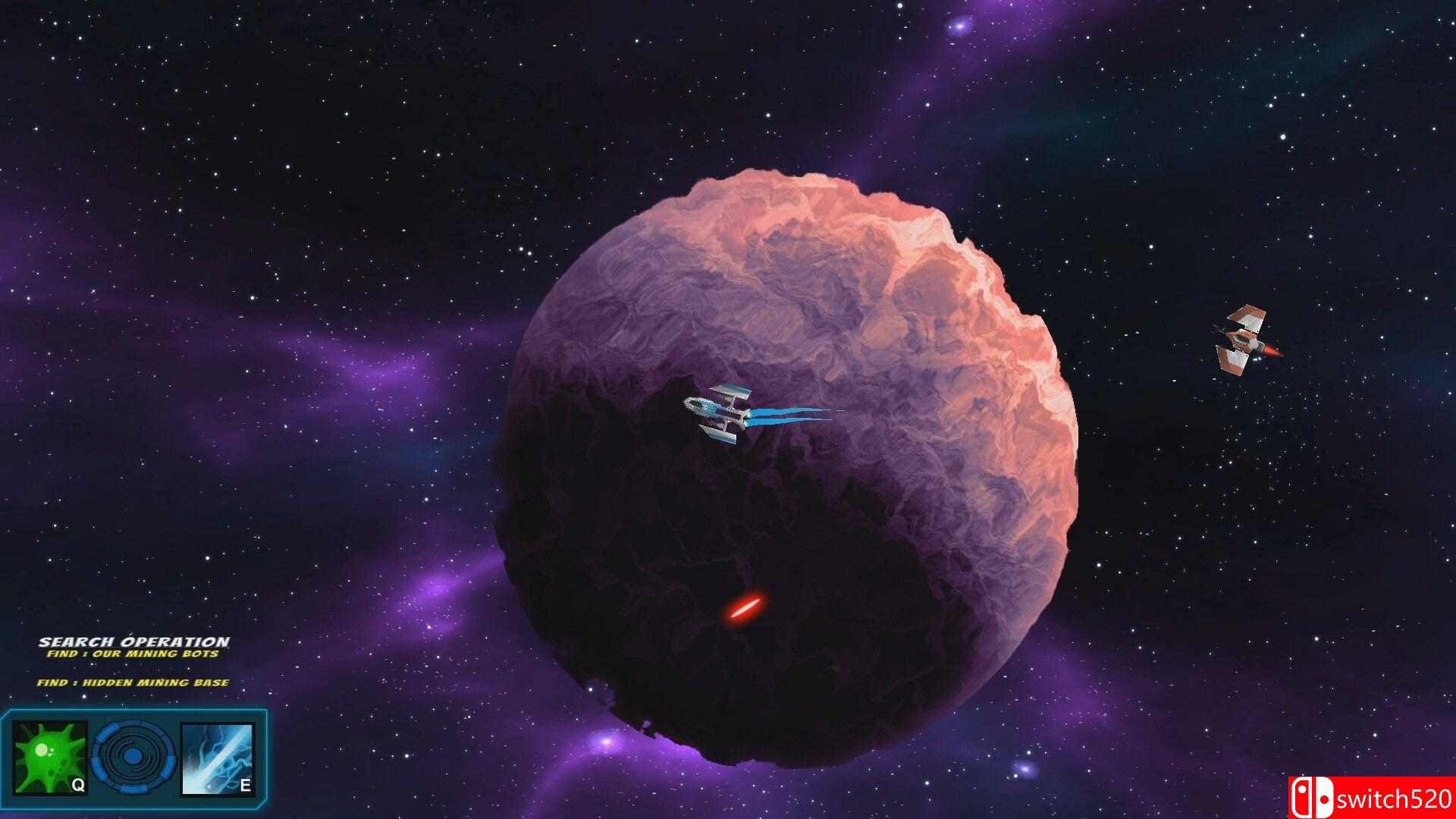 《太空守护者（Space Warden）》TENOKE镜像版[EN]_1