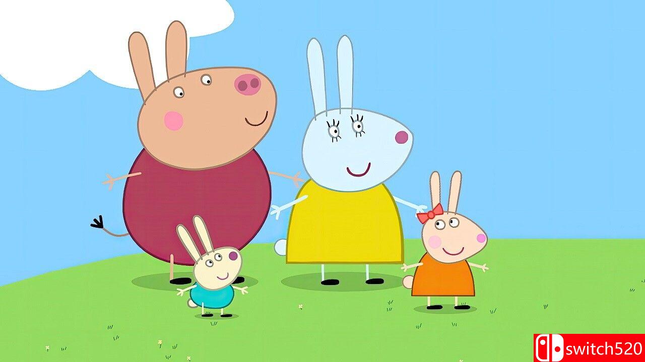 《小猪佩奇：世界大冒险（Peppa Pig: World Adventures）》TENOKE镜像版[EN]_2