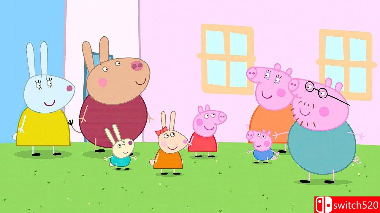 《小猪佩奇：世界大冒险（Peppa Pig: World Adventures）》TENOKE镜像版[EN]_5