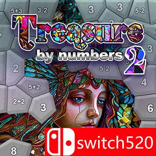 《数字宝藏2（Treasure By Numbers 2）》RAZOR硬盘版[EN]
