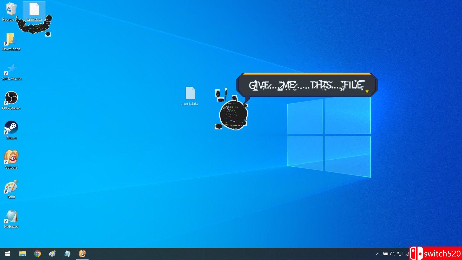 《逃离地心：桌面冒险（Outcore: Desktop Adventure）》Build 10798895 P2P硬盘版[CN/EN/JP]_1