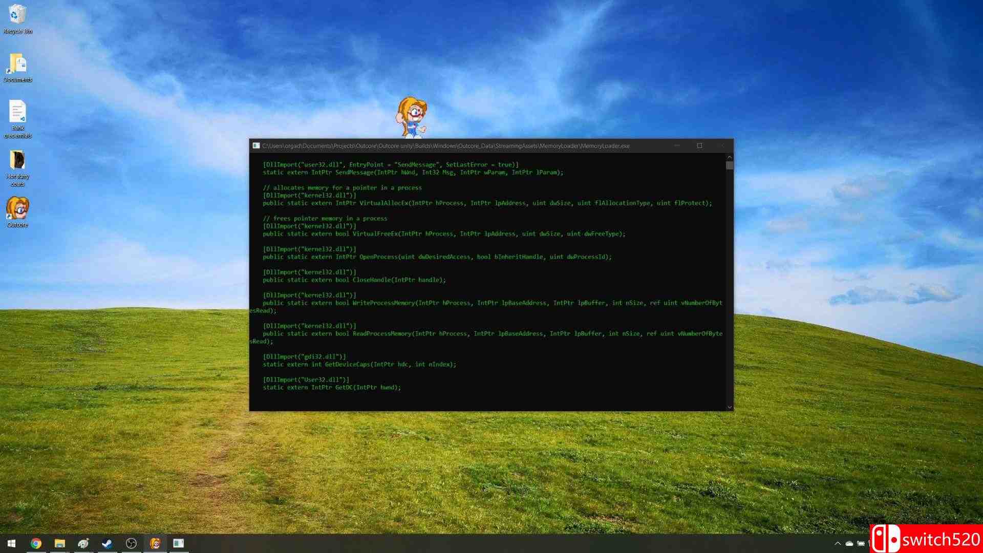 《逃离地心：桌面冒险（Outcore: Desktop Adventure）》Build 10798895 P2P硬盘版[CN/EN/JP]_5