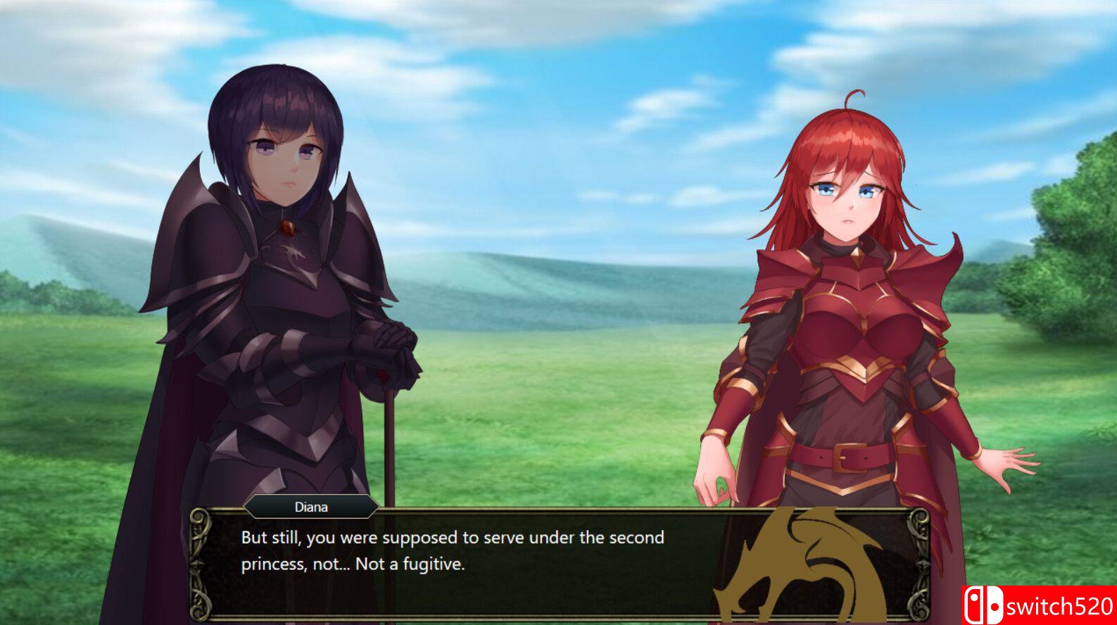 《埃斯佩里亚：绯红女巫起义（Esperia ~ Uprising of the Scarlet Witch ~）》TENOKE镜像版[EN]_2