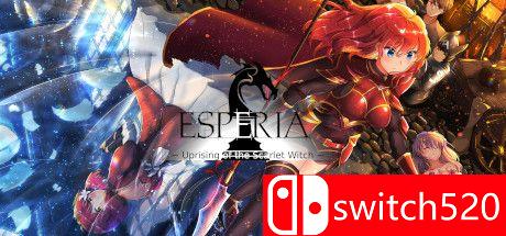 《埃斯佩里亚：绯红女巫起义（Esperia ~ Uprising of the Scarlet Witch ~）》TENOKE镜像版[EN]