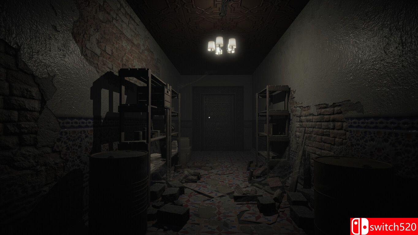 《摩洛哥城堡3：秘密背后（The Moroccan Castle 3: Behind Secrets）》DARKSiDERS镜像版[EN]_2
