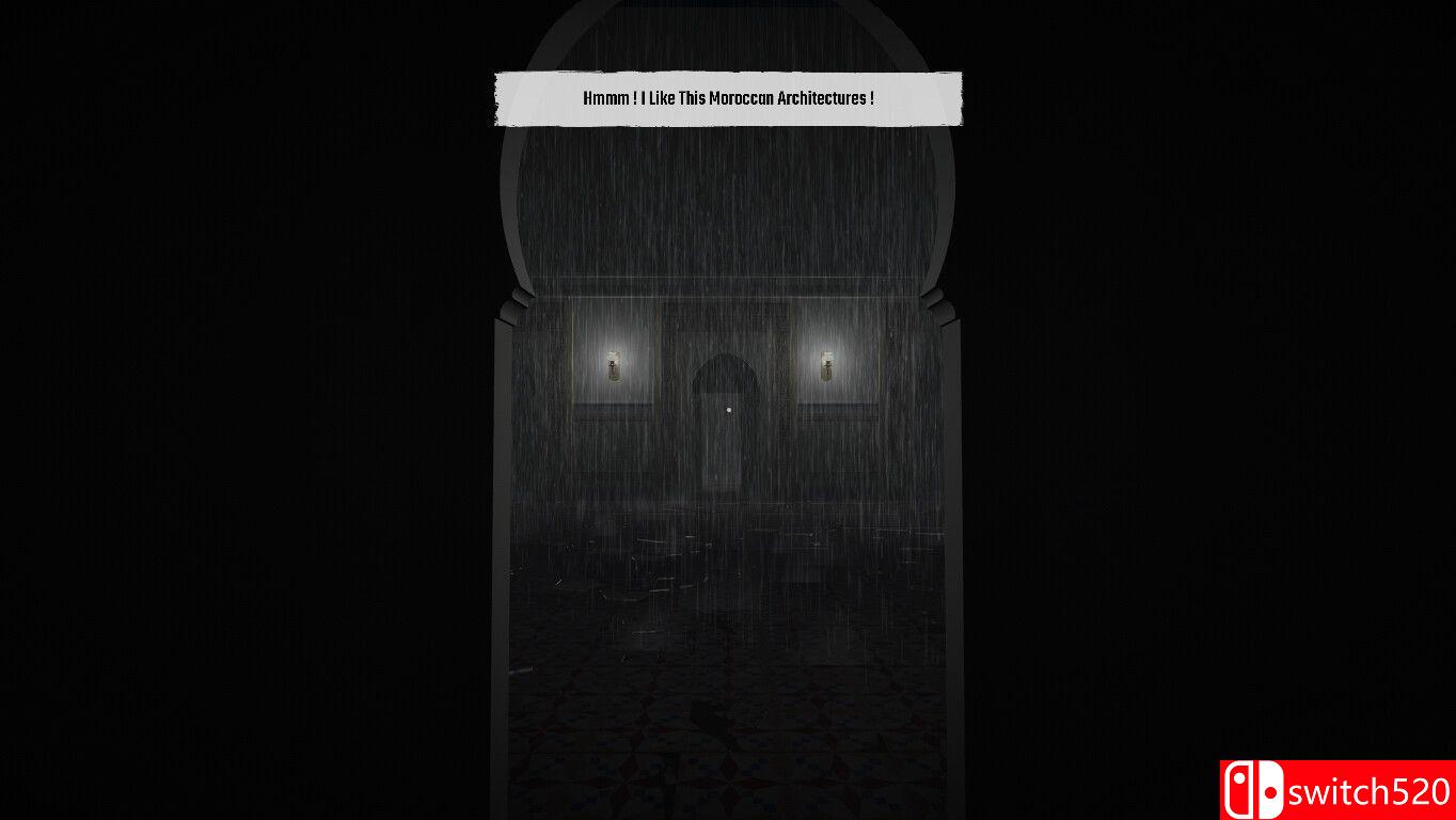 《摩洛哥城堡3：秘密背后（The Moroccan Castle 3: Behind Secrets）》DARKSiDERS镜像版[EN]_1