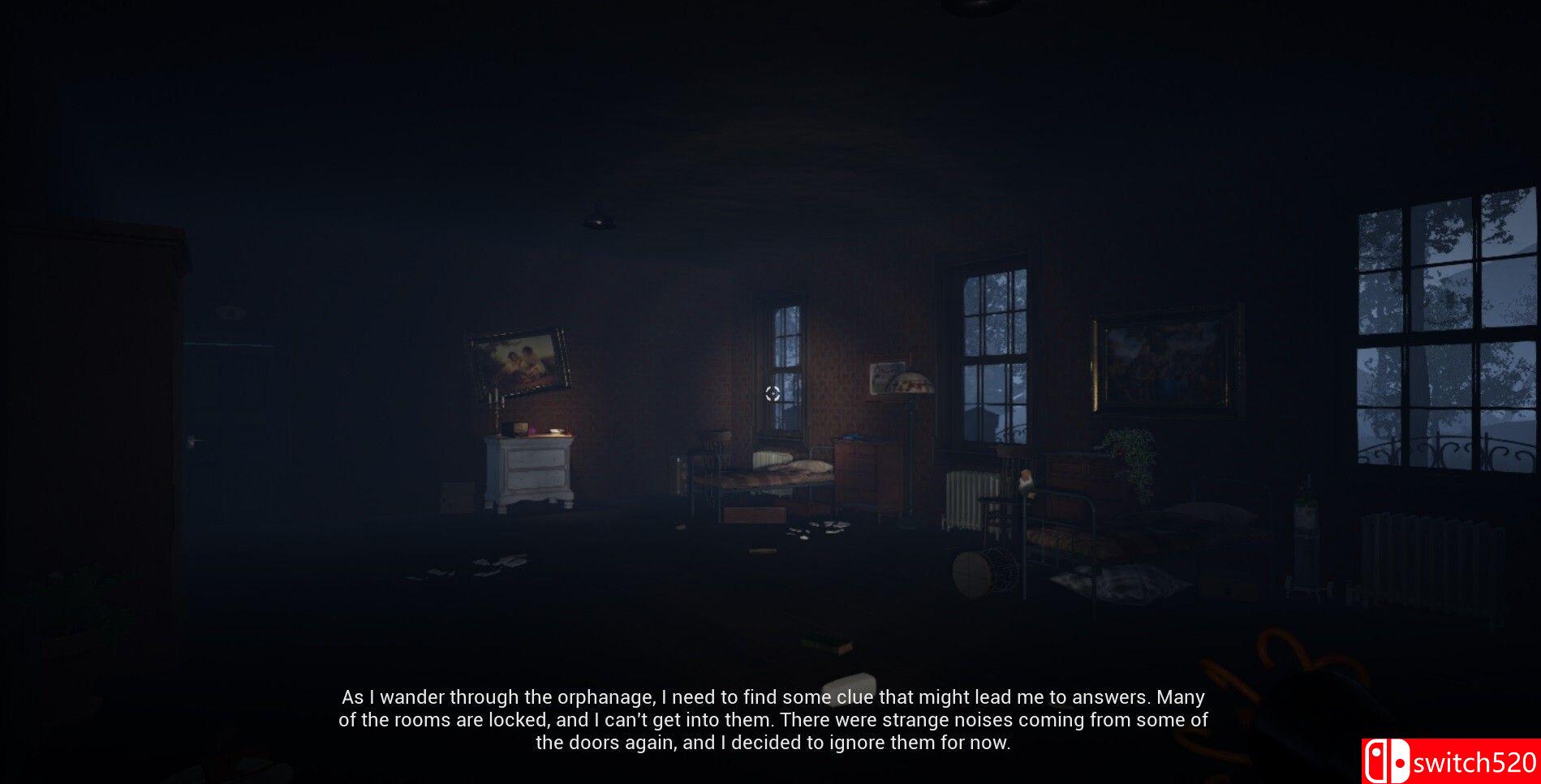 《幽灵庇护所（Spooky Shelter）》DARKSiDERS镜像版[EN]_5