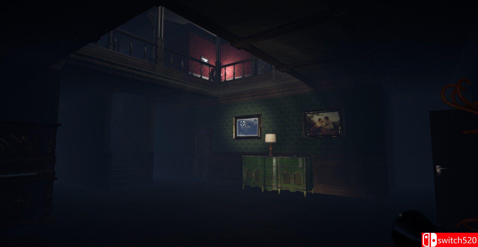 《幽灵庇护所（Spooky Shelter）》DARKSiDERS镜像版[EN]_1