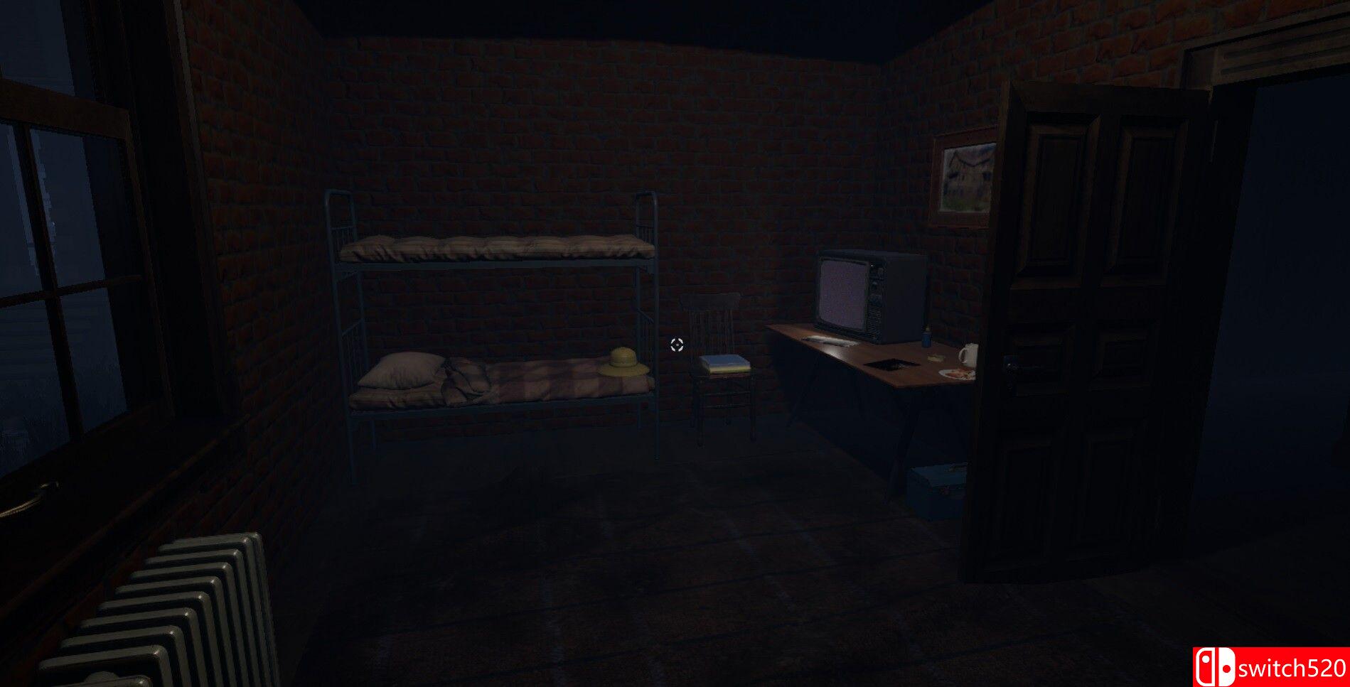《幽灵庇护所（Spooky Shelter）》DARKSiDERS镜像版[EN]_4
