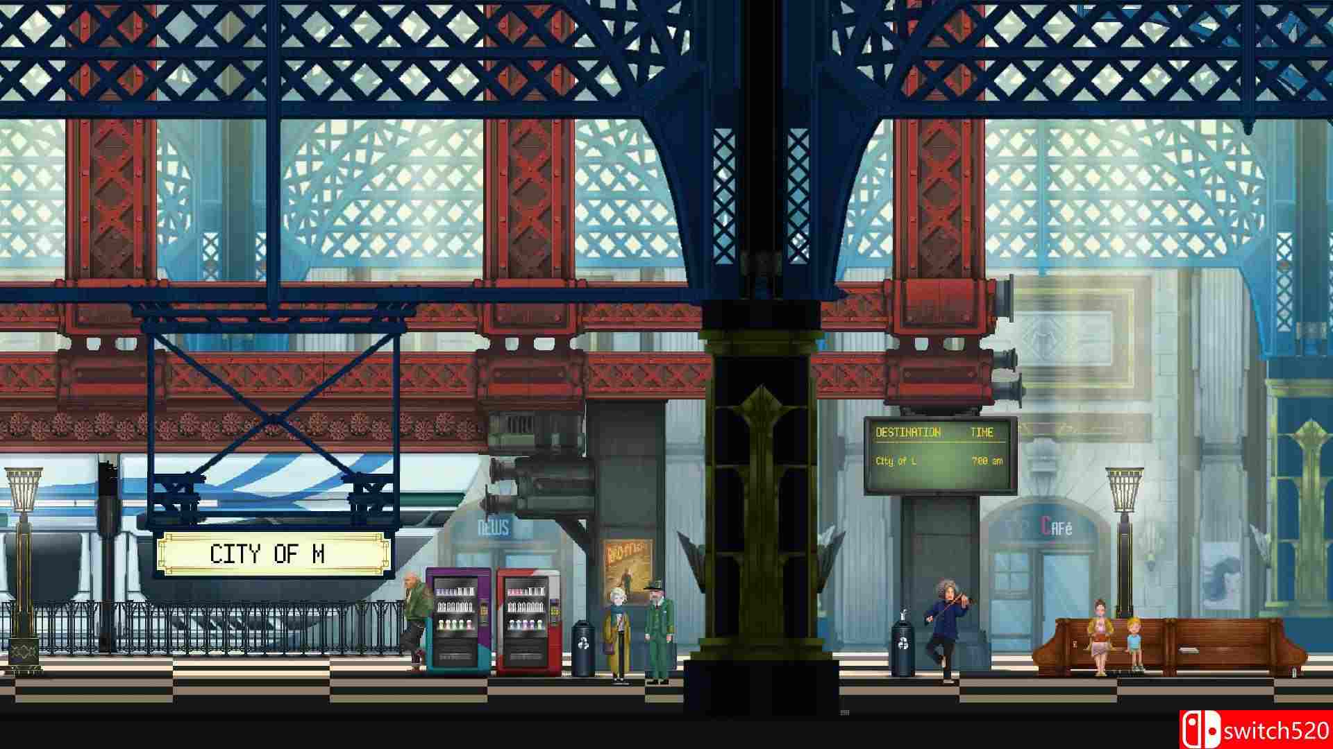 《单轨列车的故事（Monorail Stories）》FCKDRM镜像版[EN]_4