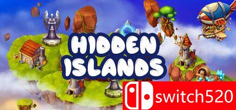《隐藏的岛屿（Hidden Islands）》官方中文 TENOKE镜像版[CN/TW/EN/JP]
