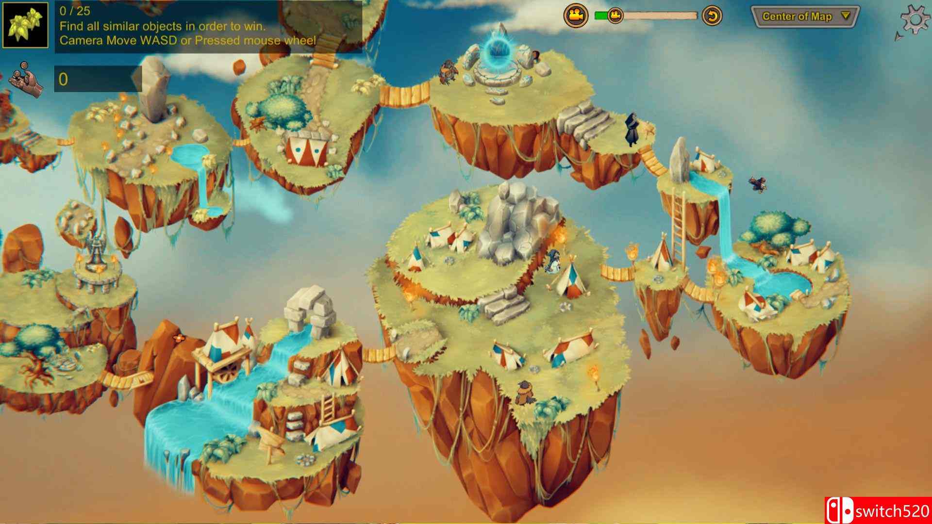 《隐藏的岛屿（Hidden Islands）》官方中文 TENOKE镜像版[CN/TW/EN/JP]_5