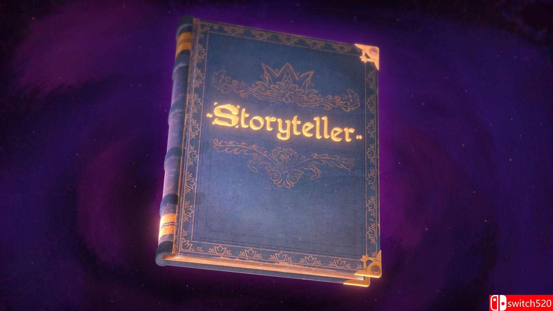 《讲故事的人（Storyteller）》官方中文 TENOKE镜像版[CN/TW/EN/JP]_4