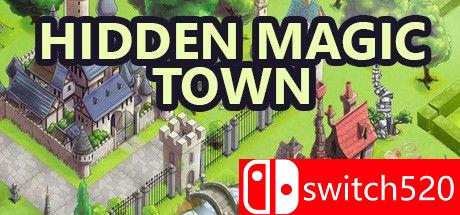 《隐藏的魔法小镇（Hidden Magic Town）》官方中文 TENOKE镜像版[CN/TW/EN/JP]