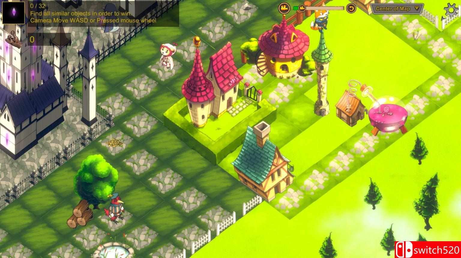 《隐藏的魔法小镇（Hidden Magic Town）》官方中文 TENOKE镜像版[CN/TW/EN/JP]_4