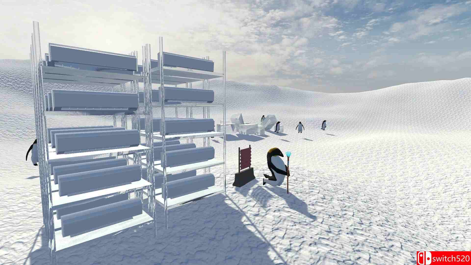 《企鹅游戏：南极救世主（The PenguinGame -Antarctic Savior-）》TENOKE镜像版[EN]_2