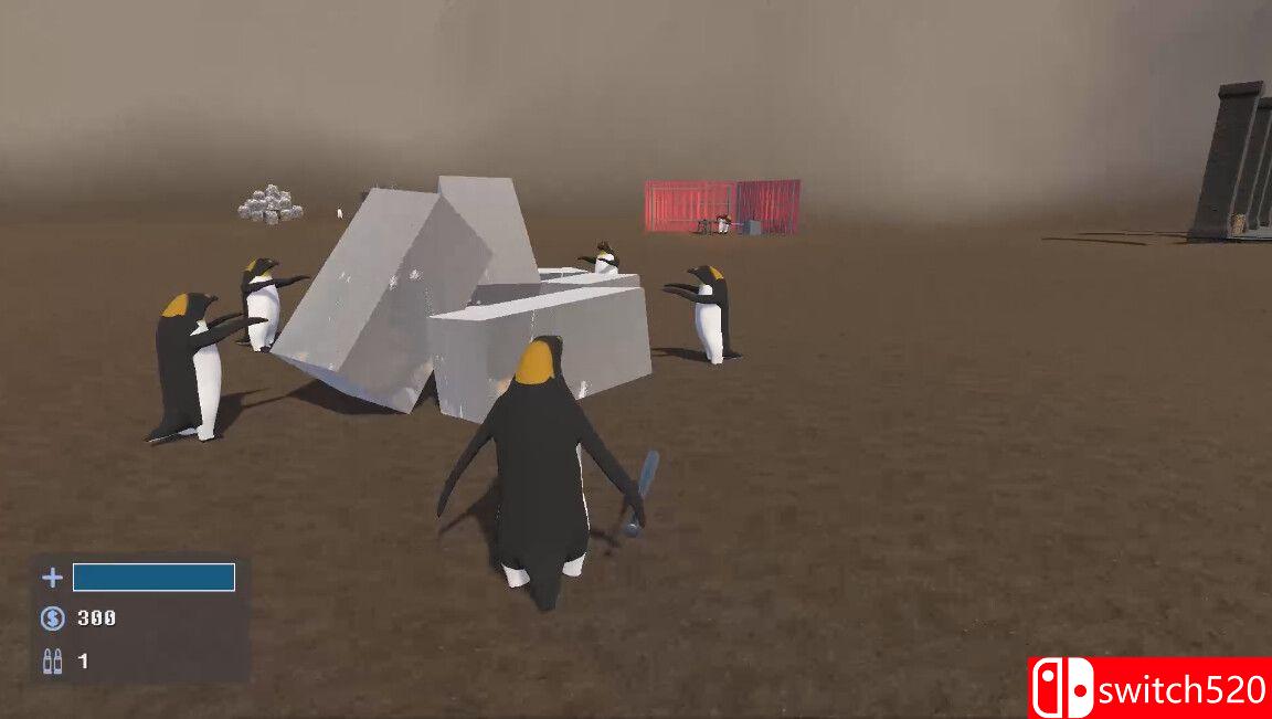 《企鹅游戏：南极救世主（The PenguinGame -Antarctic Savior-）》TENOKE镜像版[EN]_5