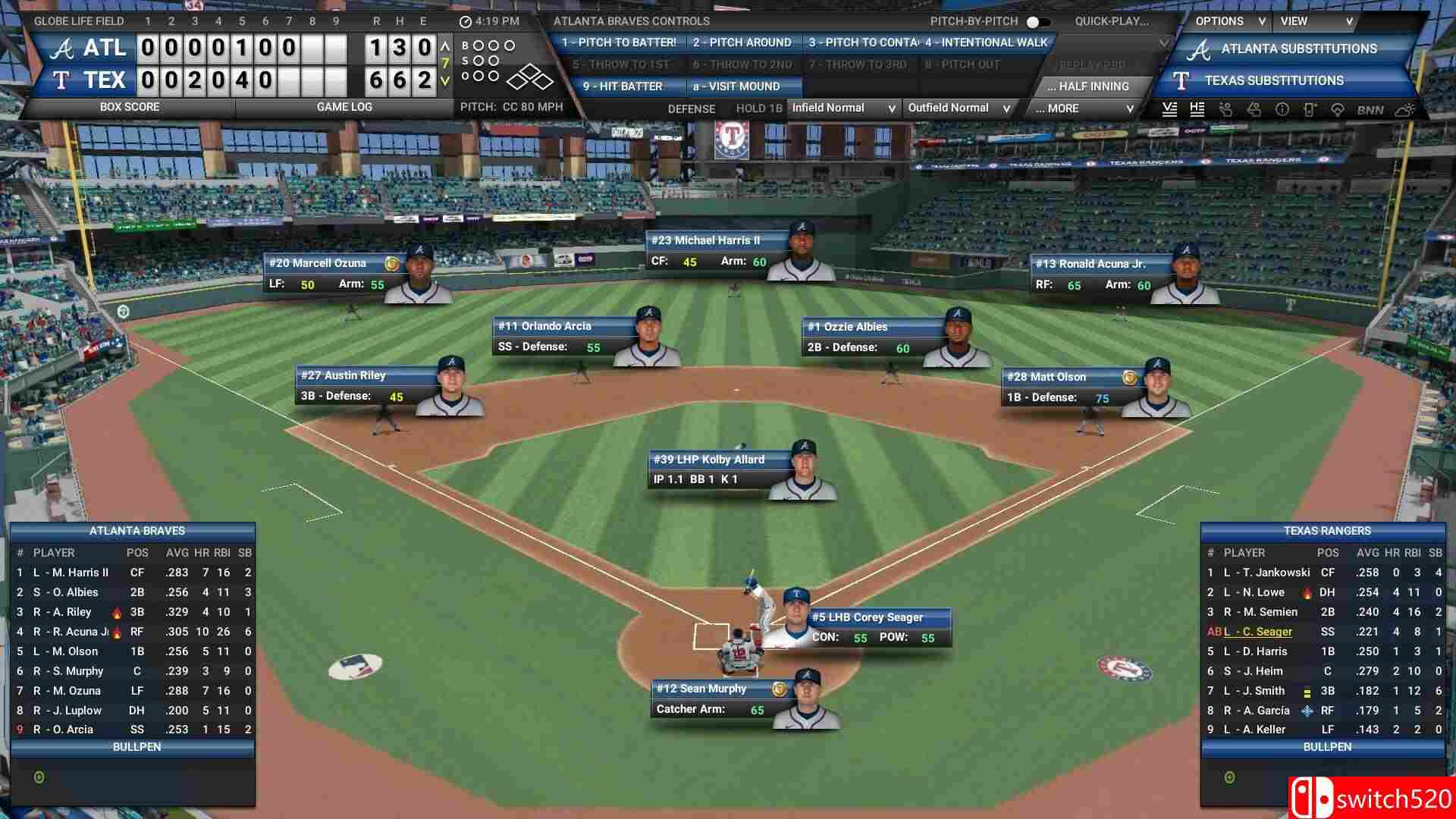 《劲爆美国棒球24（Out of the Park Baseball 24）》v.24.7.72 SKIDROW镜像版[EN]_2