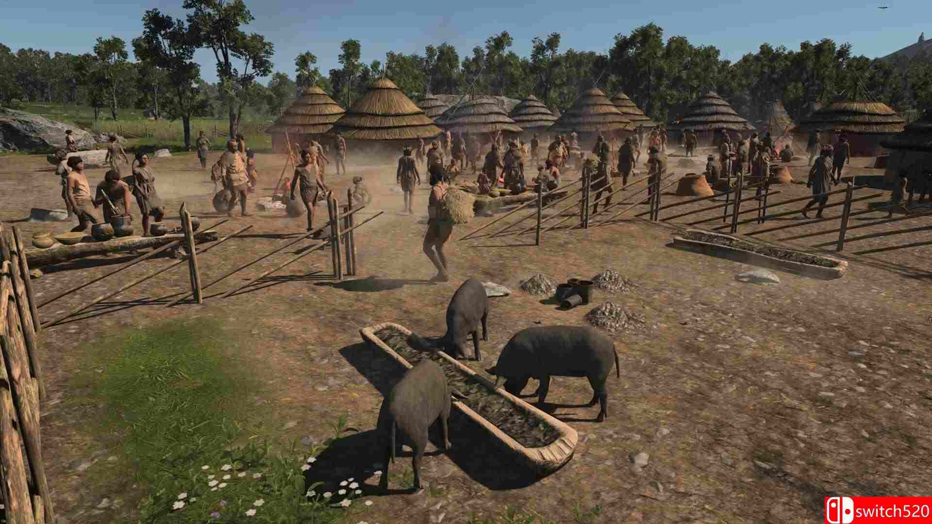 《古老城市（Ancient Cities）》TENOKE镜像版[EN]_5