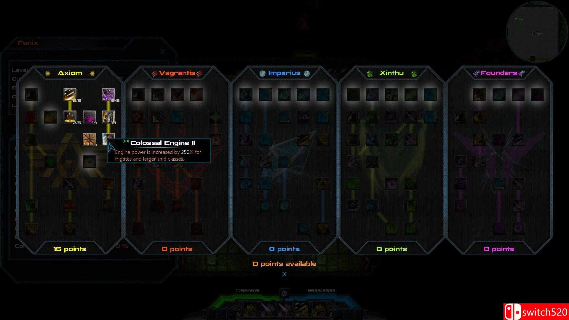 《Nienix：宇宙战争（Nienix: Cosmic Warfare）》官方中文 v1.09 I_KnoW镜像版[CN/EN]_5