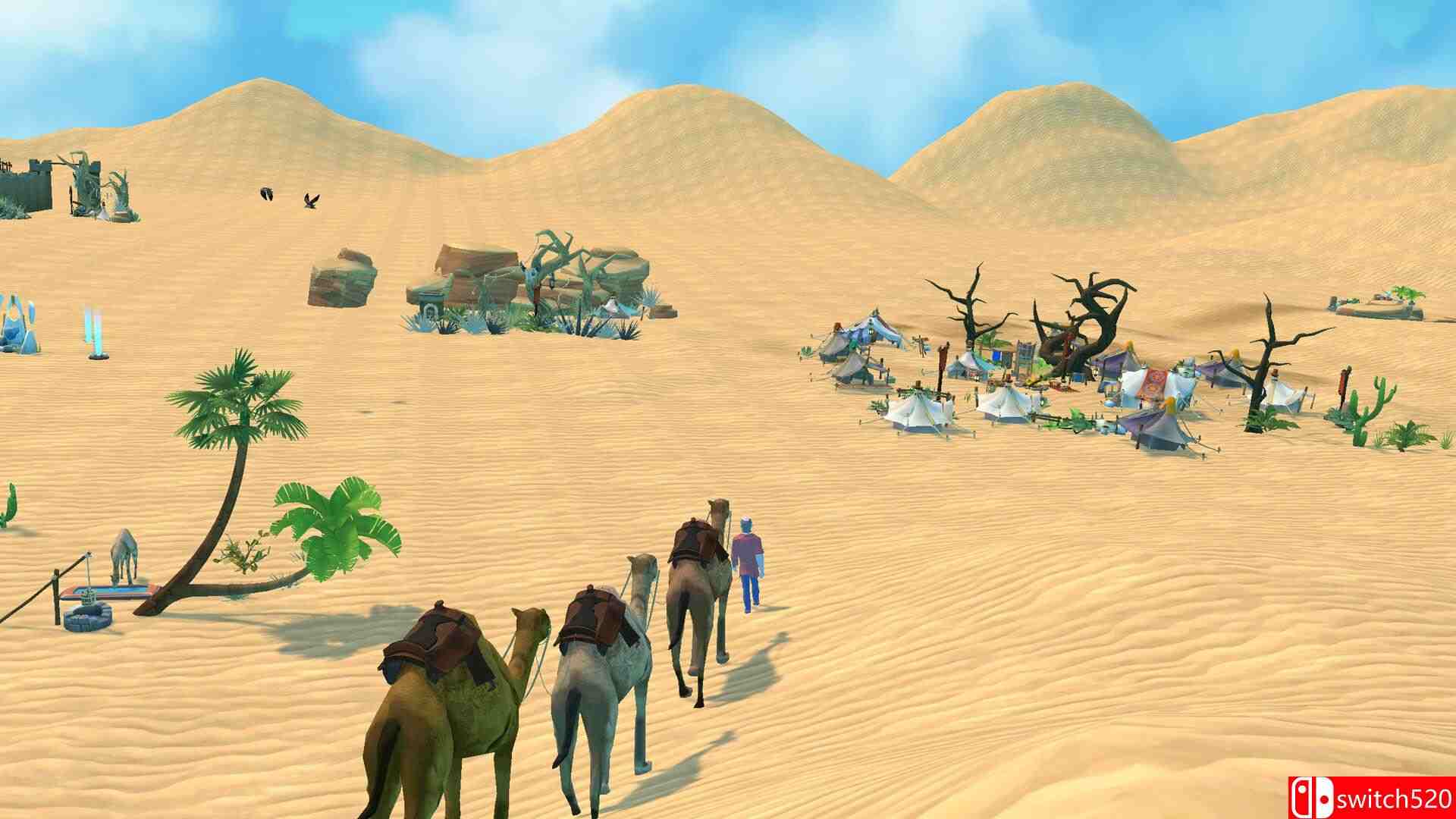 《奇妙旅程（Wonder Trips）》TENOKE镜像版[EN]_5