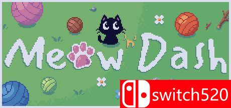《喵喵冲刺（Meow'n'Dash）》Build 8921277 P2P硬盘版[EN]