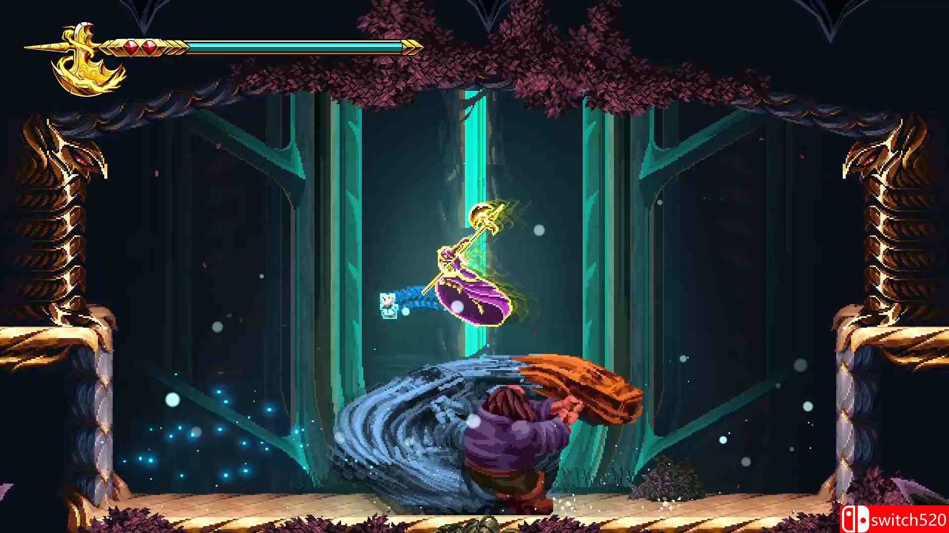 《影下九载（9 Years of Shadows）》官方中文 v1.0.56 I_KnoW镜像版[CN/EN]_5
