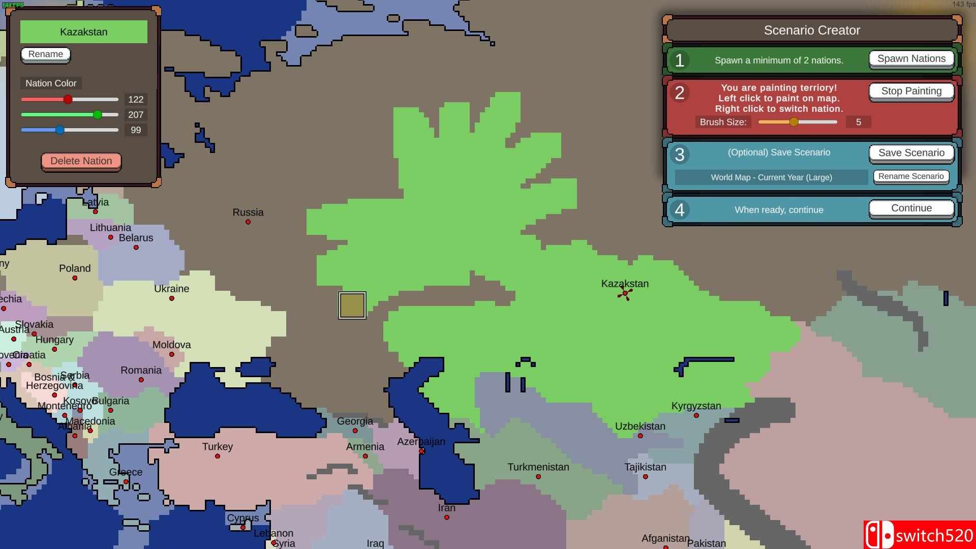 《冲突年代：世界大战模拟器（Ages of Conflict）》Early Access P2P硬盘版[EN]_5