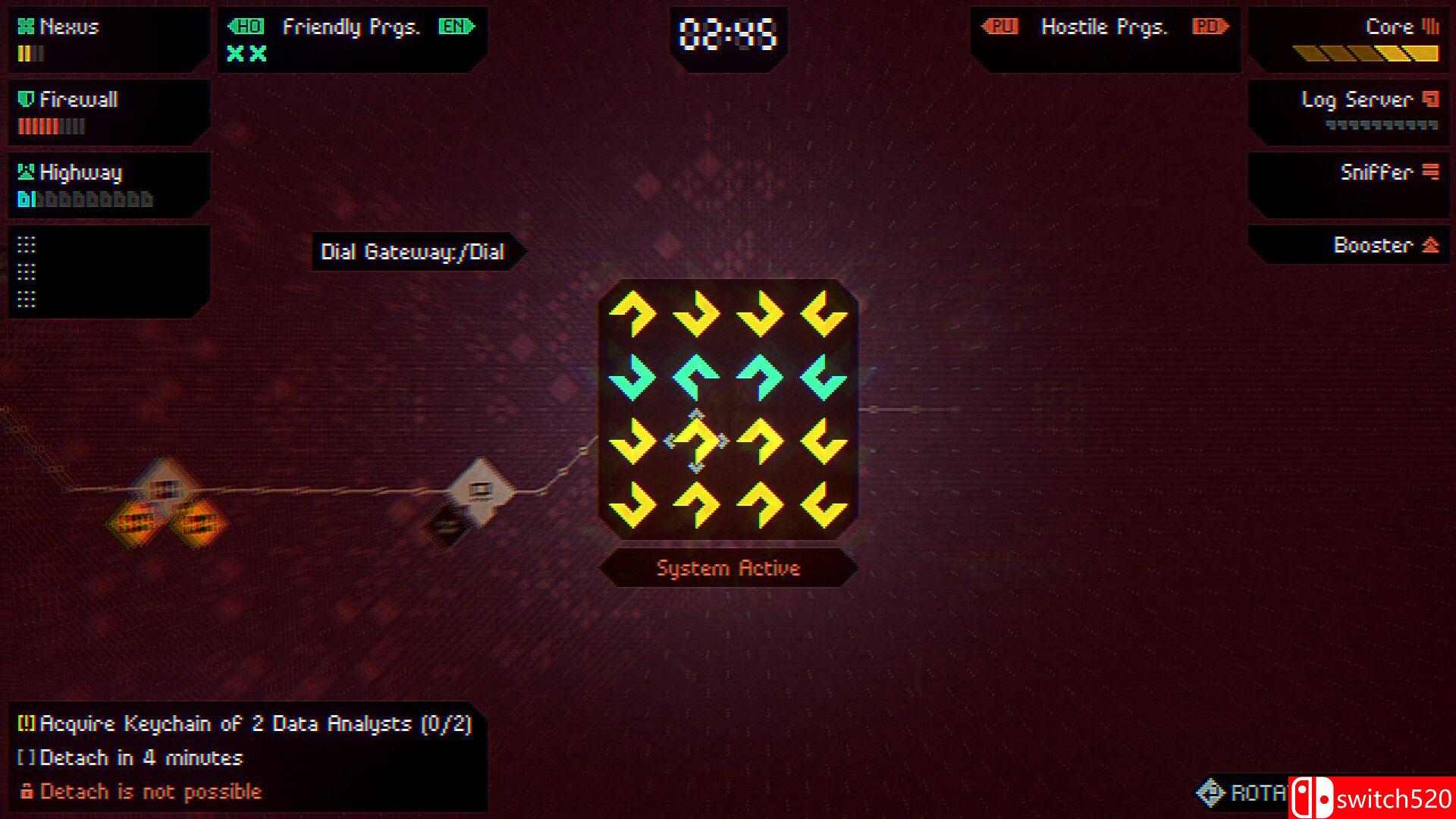 《DROP：系统故障（DROP - System Breach）》TENOKE镜像版[EN][更新升级档]_3